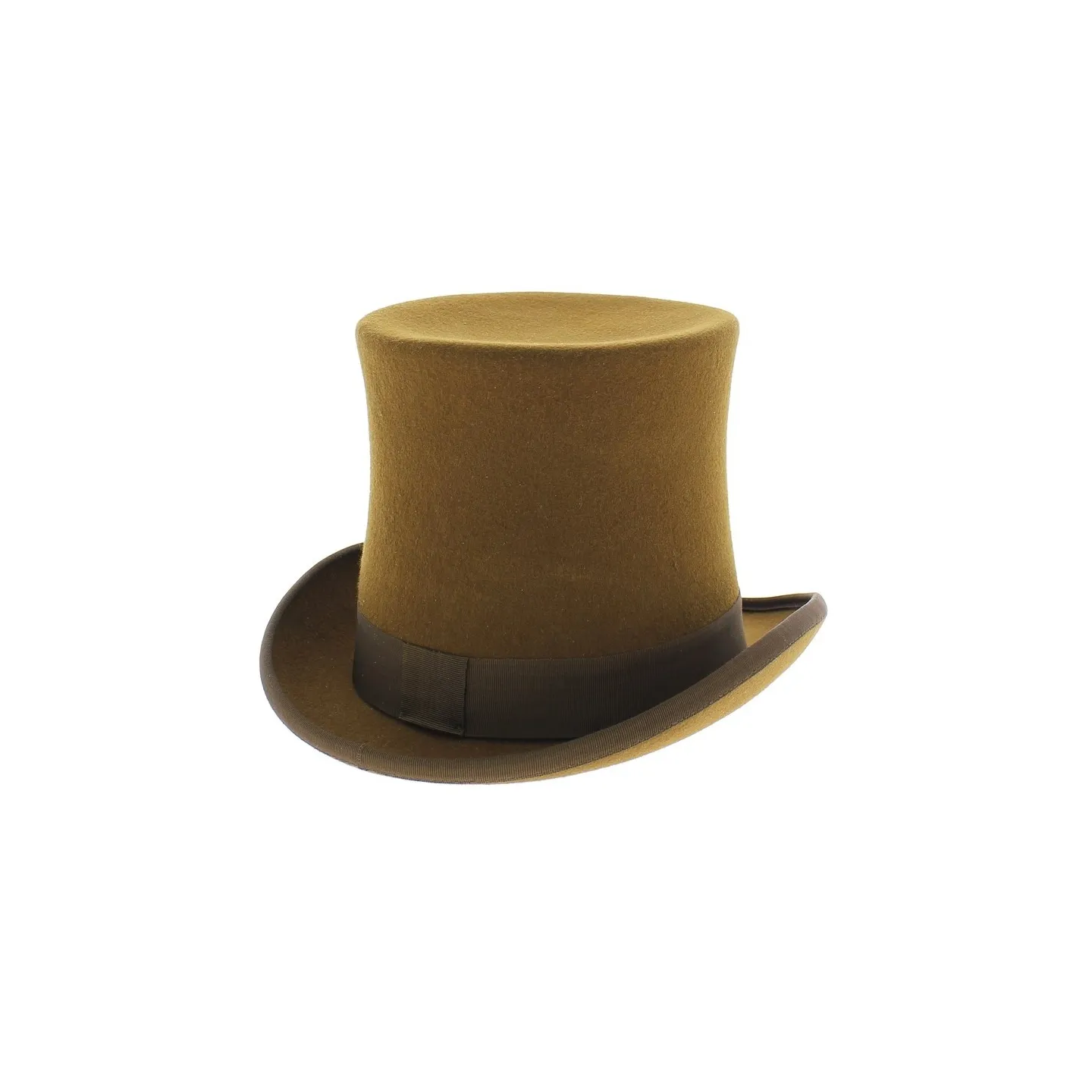 Chapeau haut de forme 17 centimètres Reference : 4100 | Chapellerie Traclet