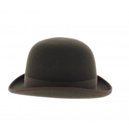 Bowler cheney stetson hat