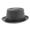 chapeau Odenton noir Pork Pie Stetson - 79 euros - boutique stetson Reference : 4771 | Chapellerie Traclet