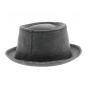 Black Odenton Pork Pie Hat - Stetson