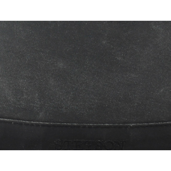Chapeau Odenton Pork Pie Noir - Stetson