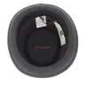 chapeau Odenton noir Pork Pie Stetson - 79 euros - boutique stetson Reference : 4771 | Chapellerie Traclet