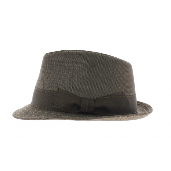 Chapeau tissu Carlton