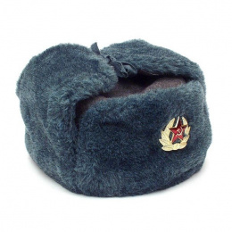 Ushanka - Chapka USSR