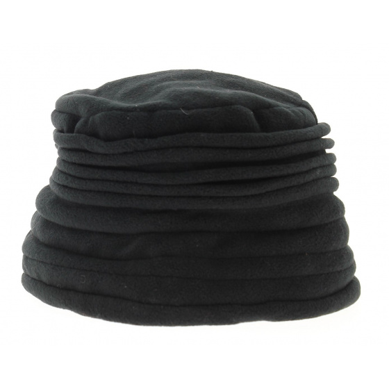 Laurie polar fleece hat