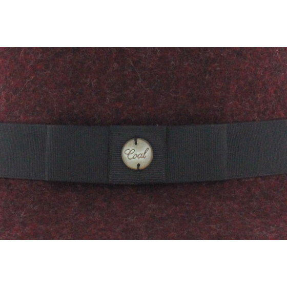 The Gwen cloche hat