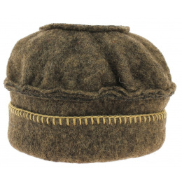 Wool bonnet - Traclet