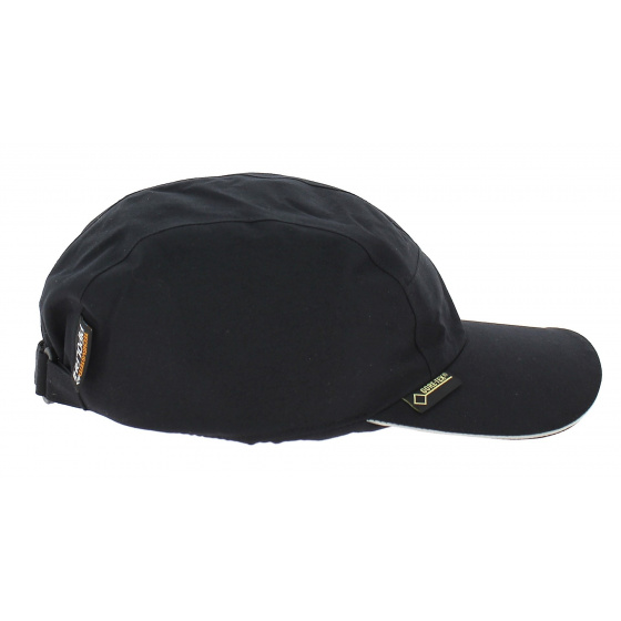 Casquette Morris Gore Tex  caches-oreilles - Pipolaki