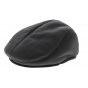 Marian Leather Cap with Ear Flaps Gena