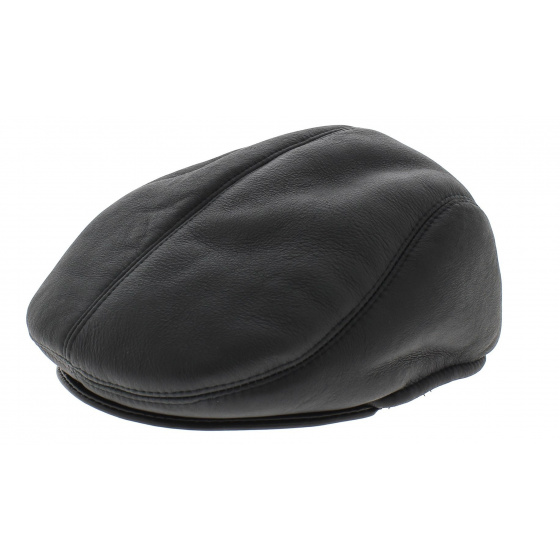 Casquette Marian Cuir Cache Oreille Gena Casquette Marian Cuir Cache Oreille Gena