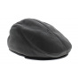 Casquette cuir Marian Gena