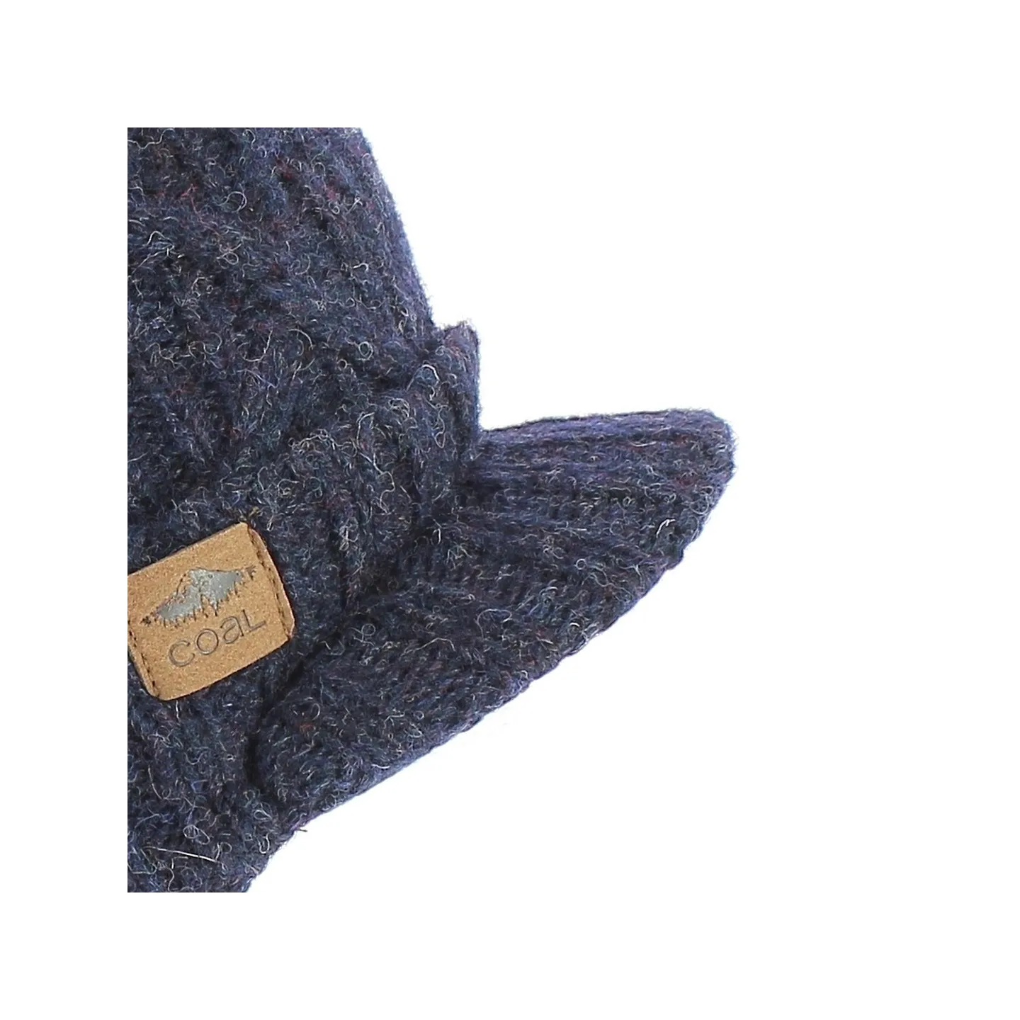Bonnet casquette The Yukon brim navy Reference : 2913 | Chapellerie Traclet