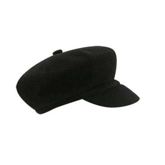 Wool Spitfire Newsboy Cap - Kangol Wool Spitfire Newsboy Cap - Kangol