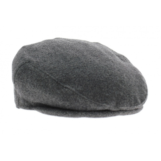 Aorikiatto children's grey cap