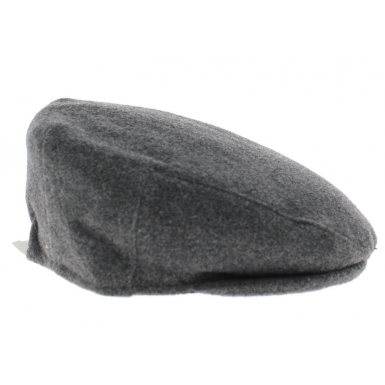 Aorikiatto children's grey cap