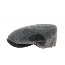 Casquette lyon noir