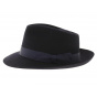 Borsalino hat Vanzina navy blue