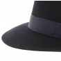 Borsalino Vanzina Navy Hat