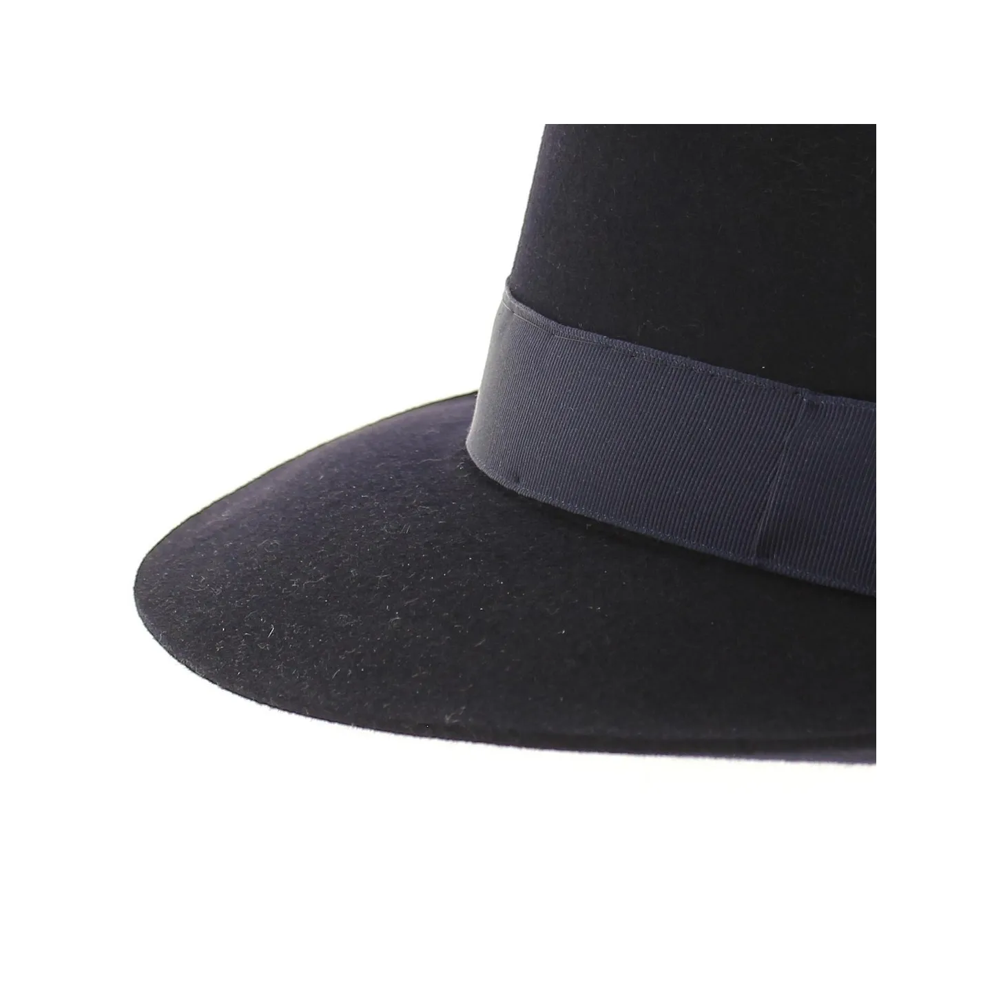 chapeau feutre borsalino marine - vente en ligne chapeau feutre Reference : 220 | Chapellerie Traclet