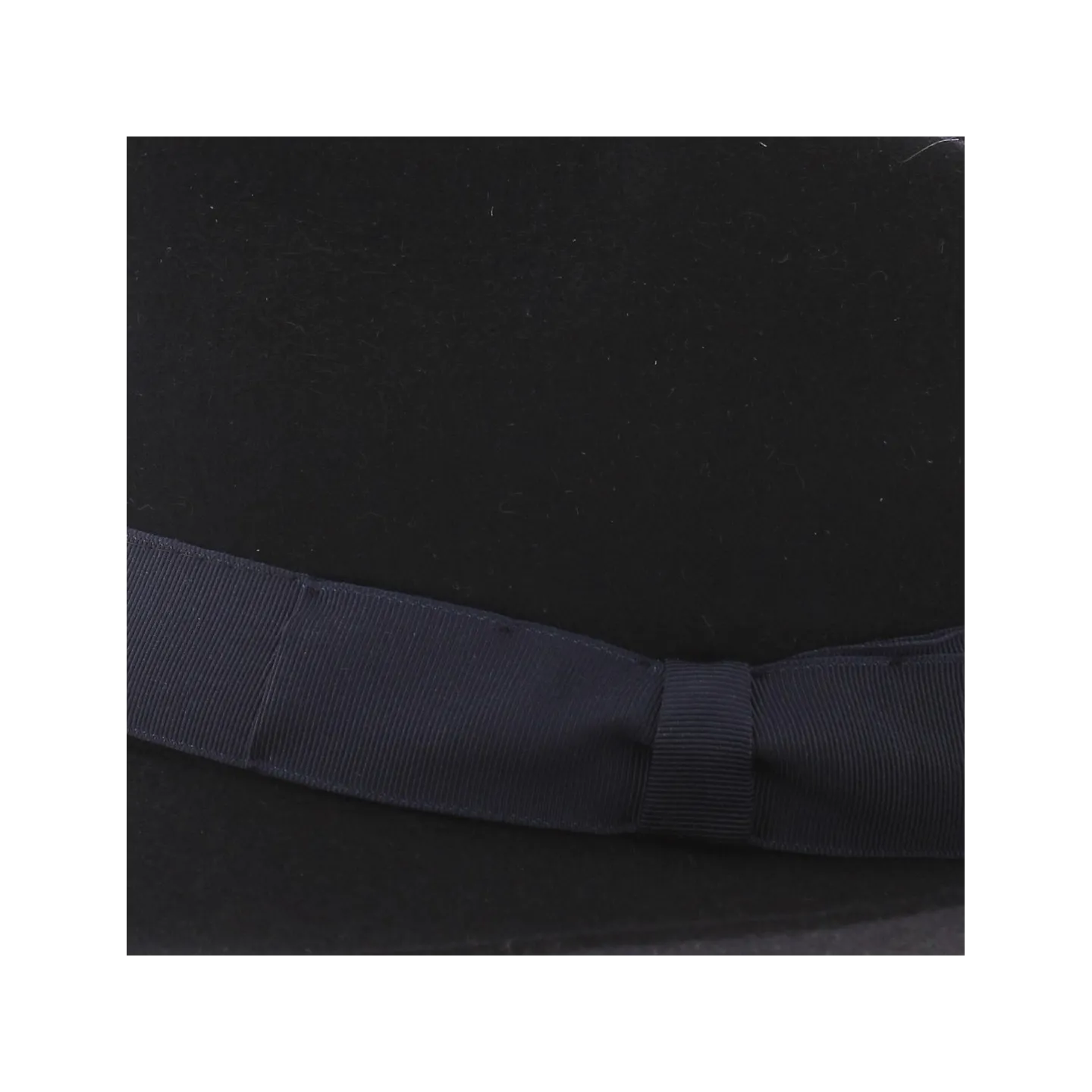 navy borsalino felt hat - online sale felt hat Reference: 220 | Traclet Hat Shop
