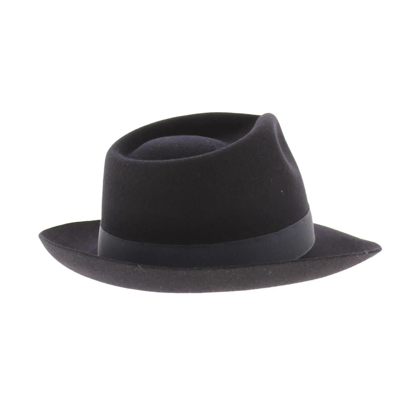 chapeau feutre borsalino marine - vente en ligne chapeau feutre Reference : 220 | Chapellerie Traclet