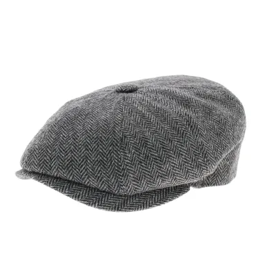 Gray Arnold cap - buy Arnold cap Reference: 4002 | Traclet Hat Shop