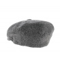 Gray Arnold Wool Cap - Traclet