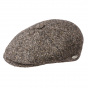 Parisian cap - Galvin tweed bailey