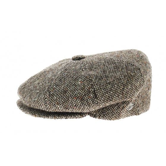 Parisian cap - Galvin tweed bailey
