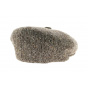Parisian cap - Galvin tweed bailey