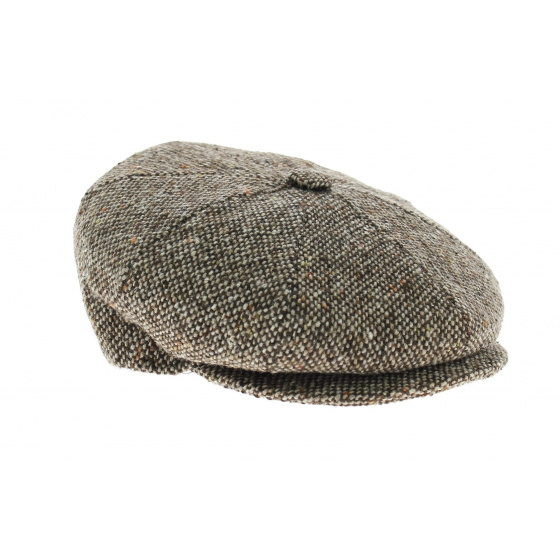 Parisian cap - Galvin tweed bailey