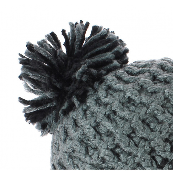 Bonnet The Lewis Coal BLACK Bonnet The Lewis Coal BLACK