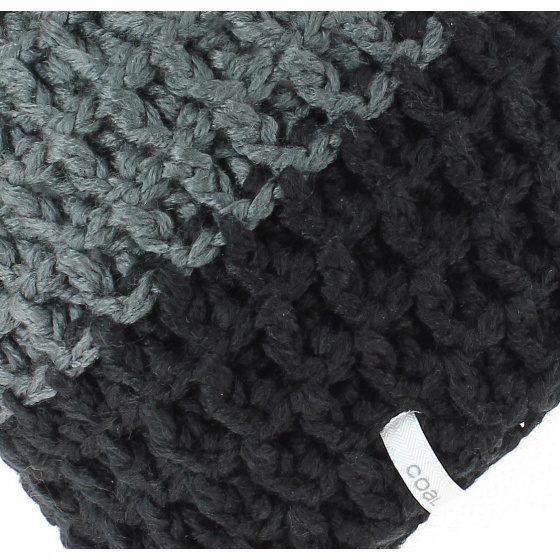 Bonnet The Lewis Coal BLACK Bonnet The Lewis Coal BLACK