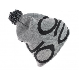 Coal The Logo Heather Grey Beanie