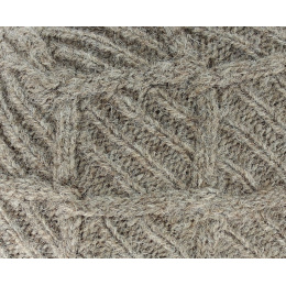 The Yukon oatmeal hat