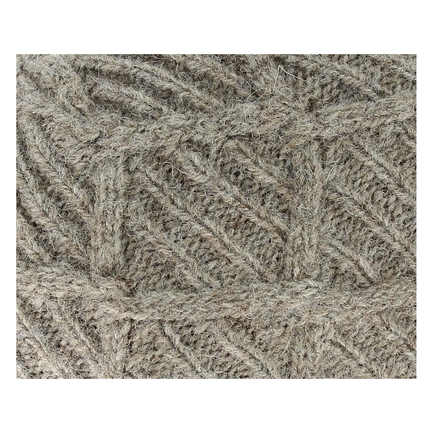 Bonnet The Yukon oatmeal Reference : 2349 | Chapellerie Traclet
