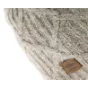 Bonnet The Yukon oatmeal Reference : 2349 | Chapellerie Traclet