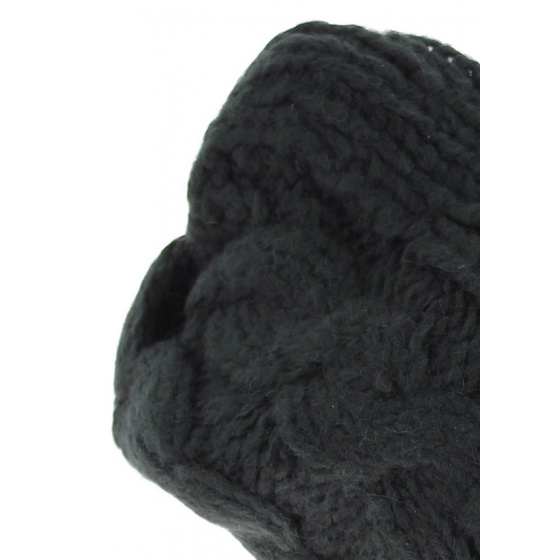 The Parks Coal Beanie