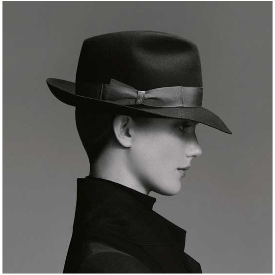 Campania Fedora Hat - Borsalino Campania Fedora Hat - Borsalino