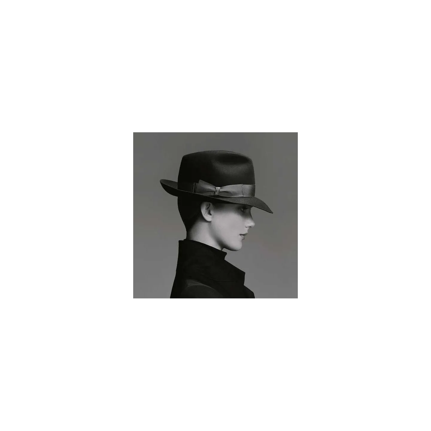 Chapeau Fédora Campania - Borsalino - Boutique Traclet Reference : 3742 | Chapellerie Traclet