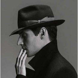 Campania Fedora Hat - Borsalino