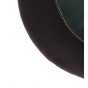 Brown Fina Basque Beret - Elosegui