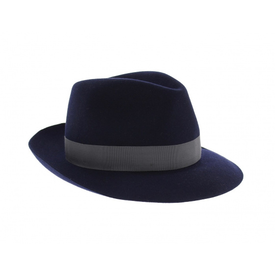 Borsalino Alessandria Hat - Foldable