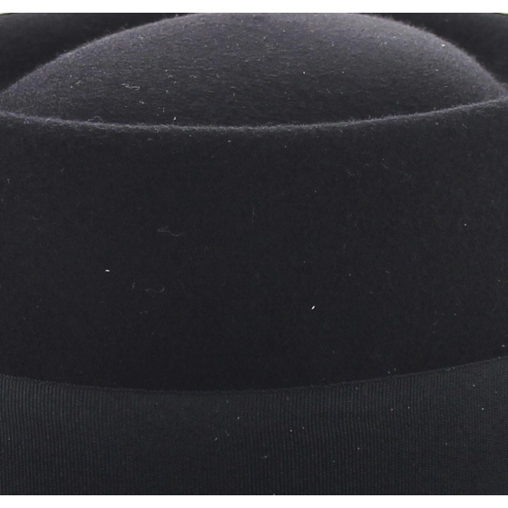 Auvergnat Wool Felt Hat - Traclet