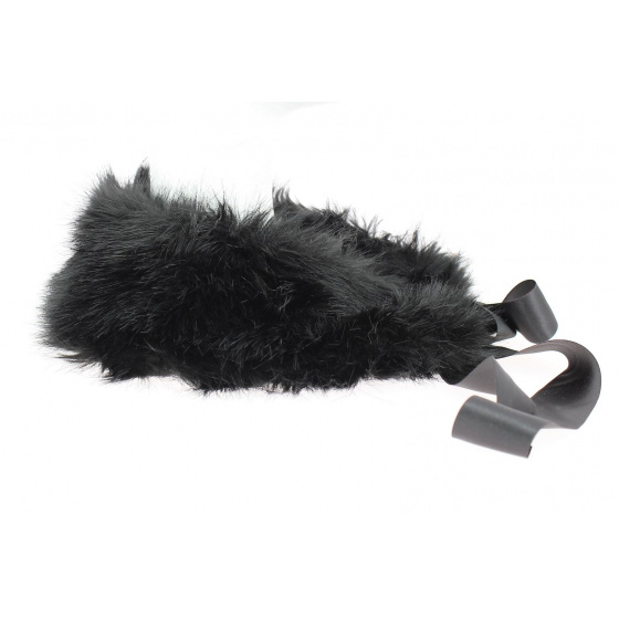 Fur scarf