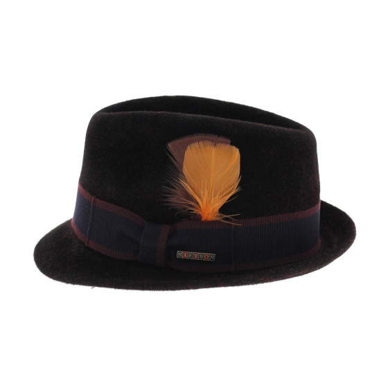 Stetson Loraine trilby hat Stetson Loraine trilby hat