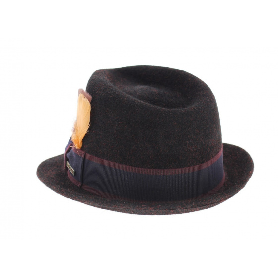 Chapeau trilby loraine stetson