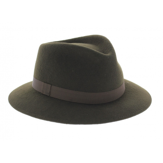 Chapeau Paris - Bord baissé