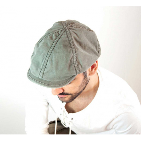 Casquette Staten Island olive