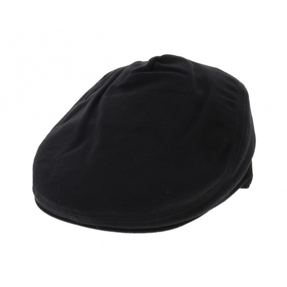 Kids Flat Cotton Cap
